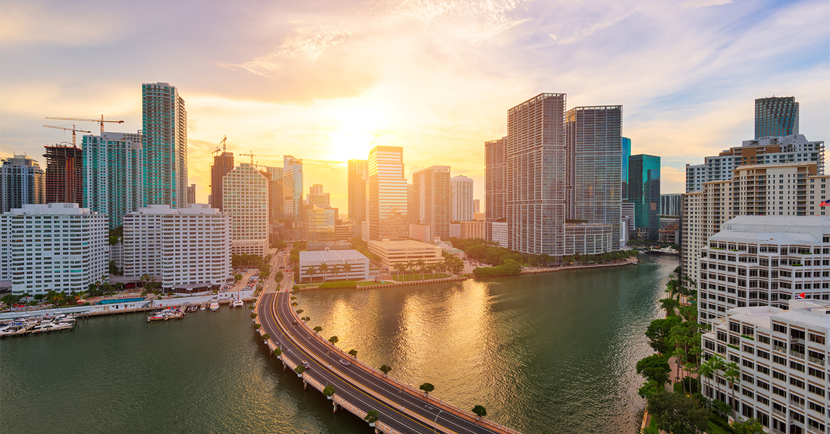 Miami Real Estate Market Trends - Winter 2021 - Yardi Matrix Blog