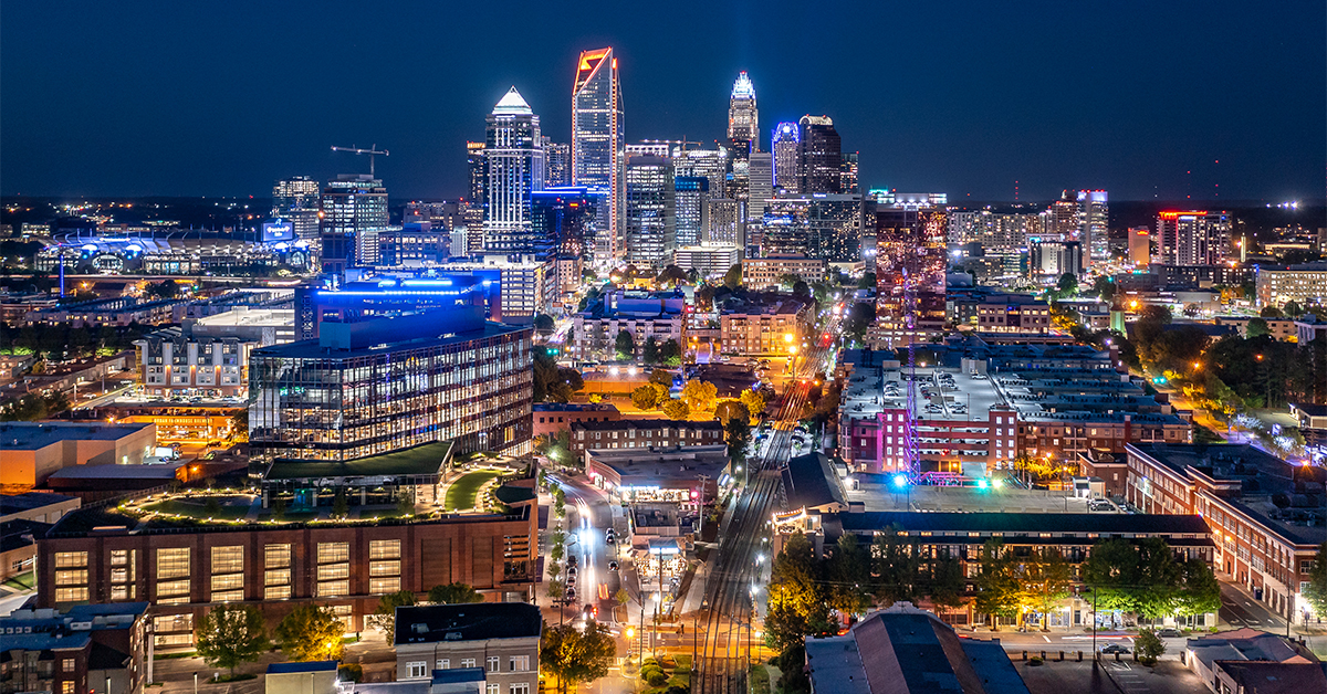 Charlotte Multifamily Market Report – Summer 2021 - Yardi Matrix Blog