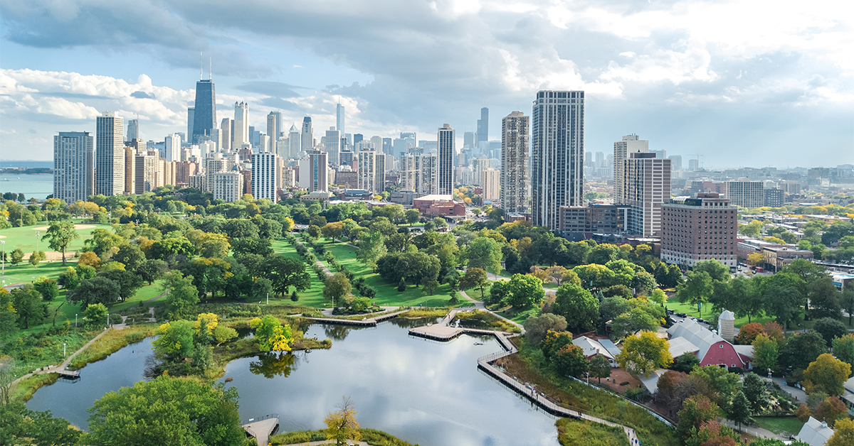 Chicago Multifamily Market Report II – Summer 2021 - Yardi Matrix Blog