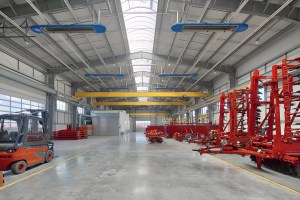 Yardi Matrix Industrial Real Estate Market Trends – September 2021