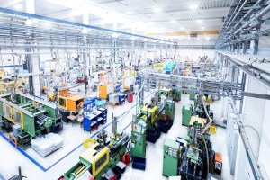 Industrial Real Estate Market Trends November 2021