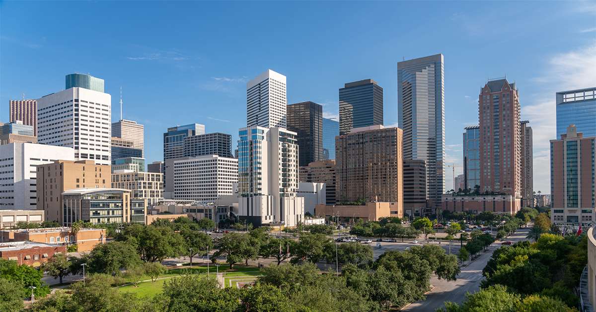 Houston Multifamily Market Report (Fall 2021) - Yardi Matrix Blog