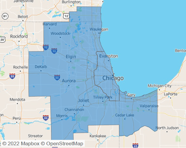 2022 Chicago Apartment Data - Yardi Matrix Blog