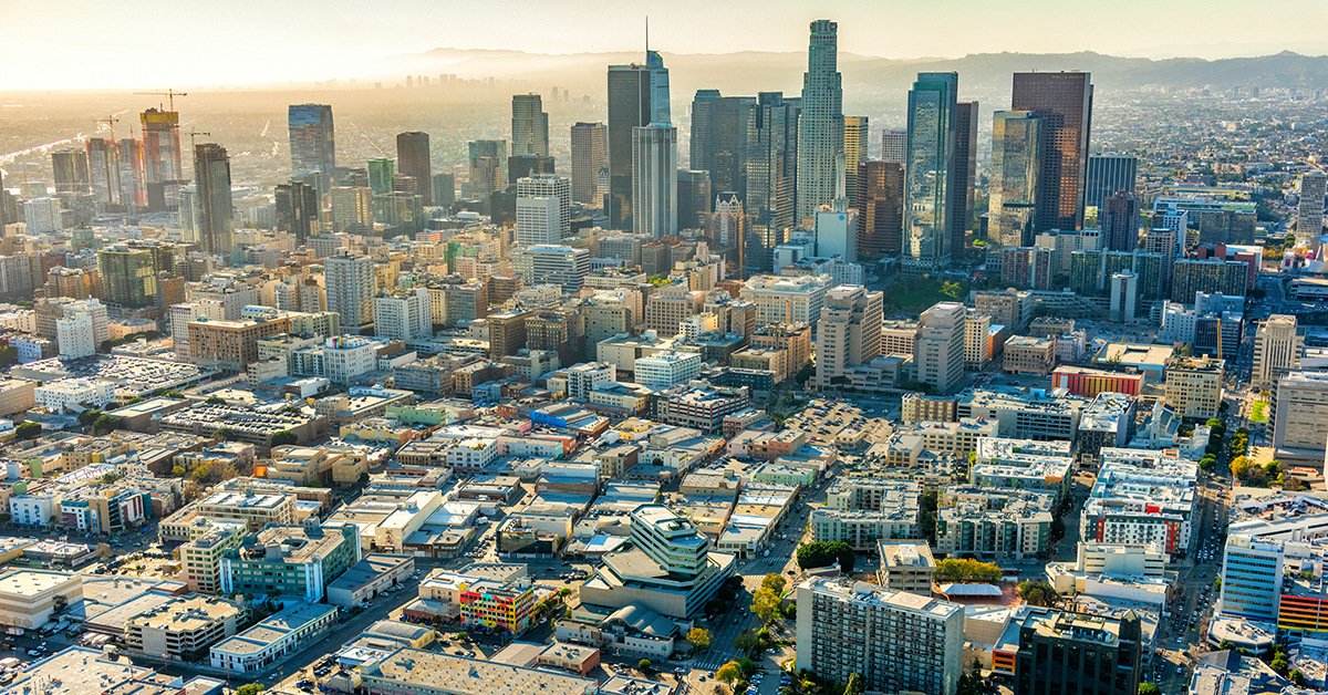 Los Angeles Housing Market Trends (February 2022) - Yardi Matrix Blog