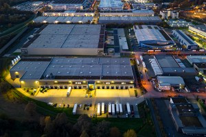 Industrial Real Estate Trends November 2022