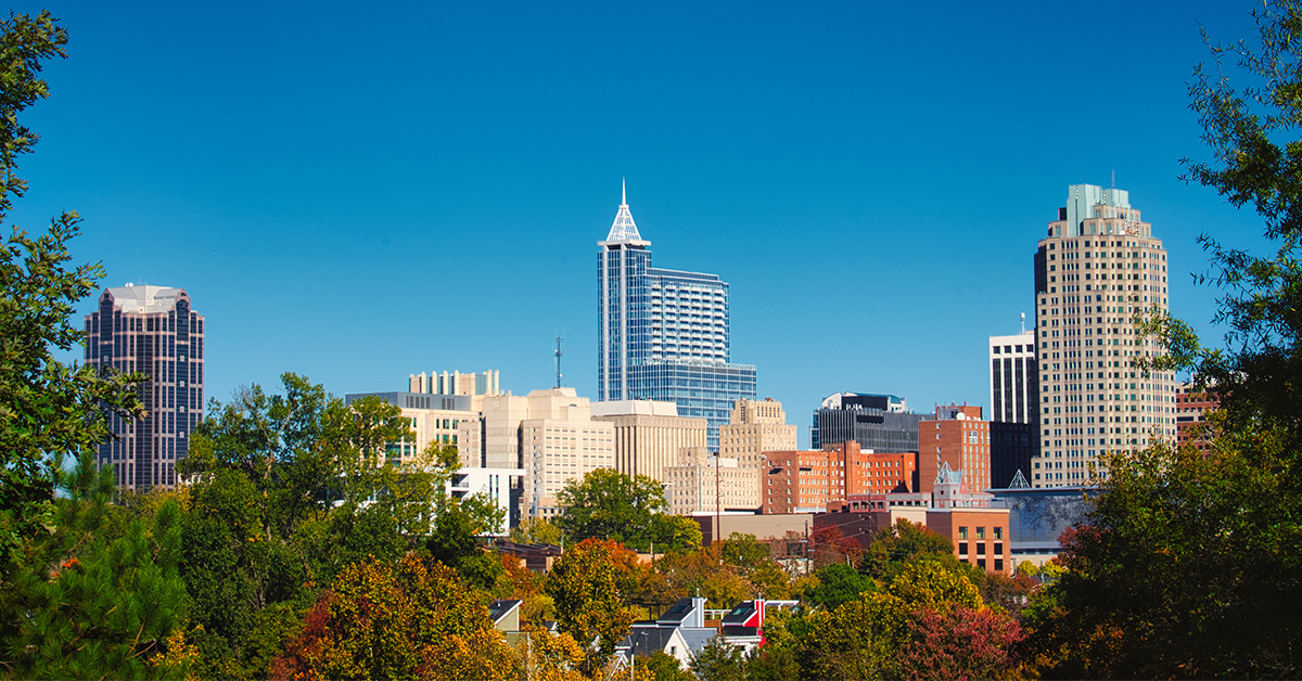 Raleigh Multifamily Market Report – February 2023 - Yardi Matrix Blog