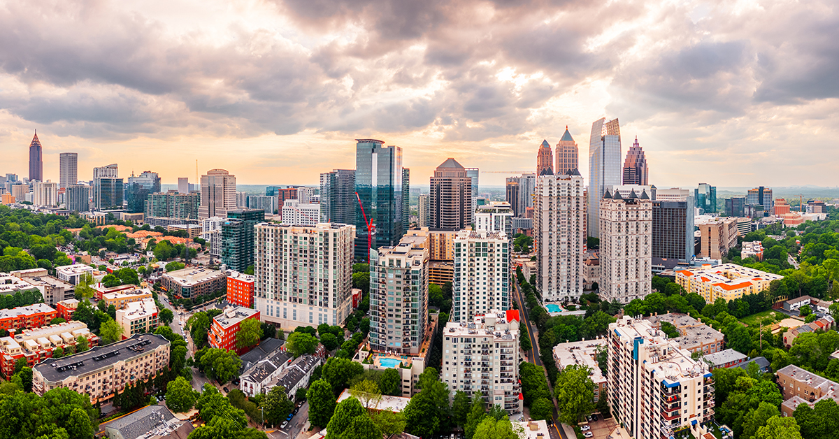 Atlanta Multifamily Market Report May 2023 Yardi Matrix Blog   Atlanta IStock 1485460840 