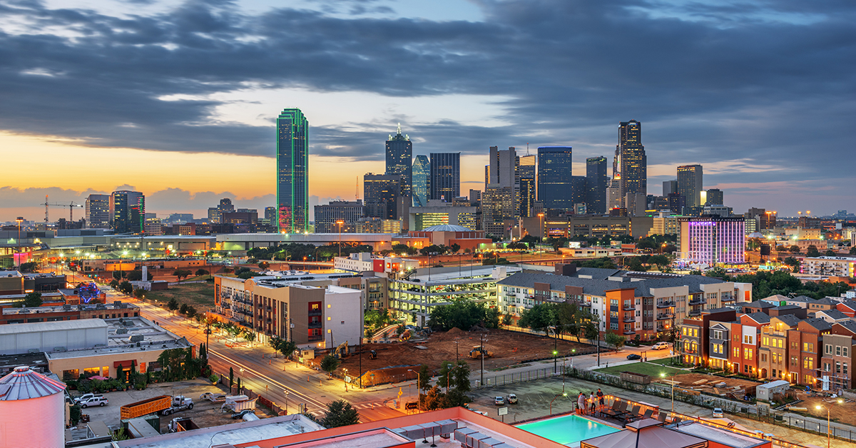 Dallas Multifamily Market Report – July 2023 - Yardi Matrix Blog