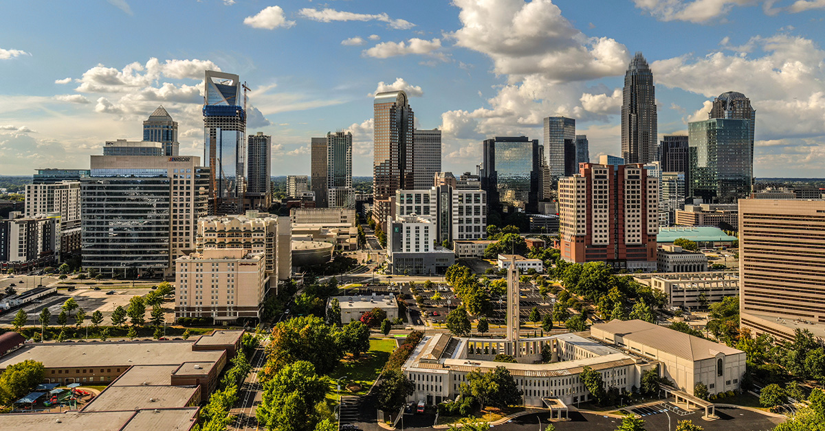 Thriving Market: Is Charlotte the New Gem of Multifamily