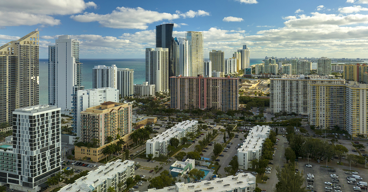 Miami Multifamily Market Report February 2024 Yardi Matrix Blog   Miami IStock 1926387482 