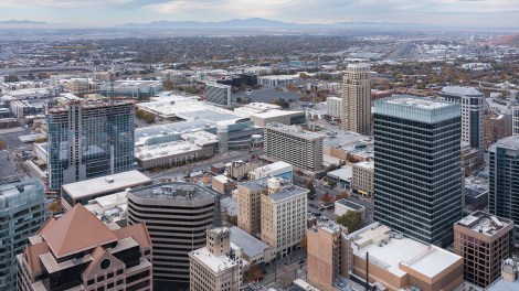 Salt Lake City Multifamily Market Report April 2024