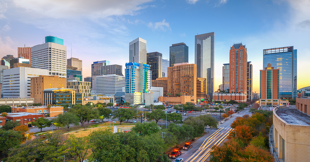 Houston Multifamily Market Report – December 2023 - Yardi Matrix Blog