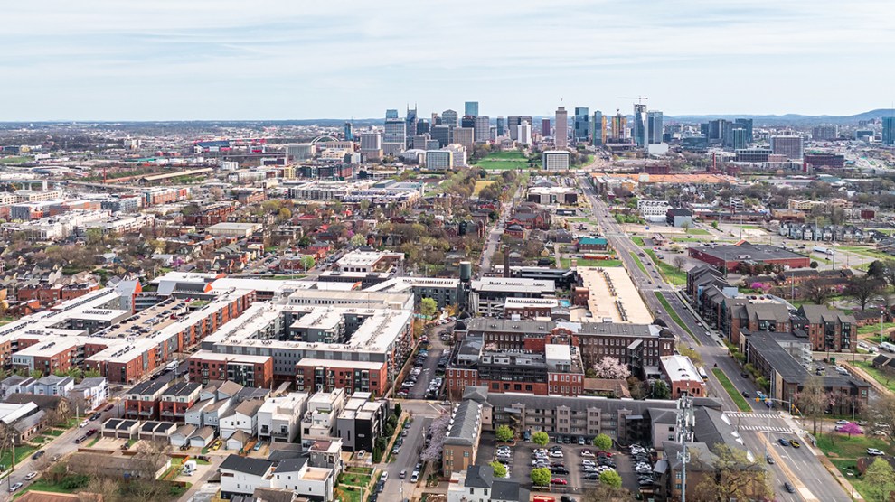 Nashville Multifamily Market Report June 2024