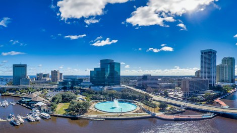 Cover image for the Jacksonville Multifamily Market Report September 2024