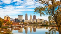 Cover image for the Cleveland Multifamily Market Report – October 2024