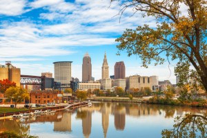 Cover image for the Cleveland Multifamily Market Report – October 2024