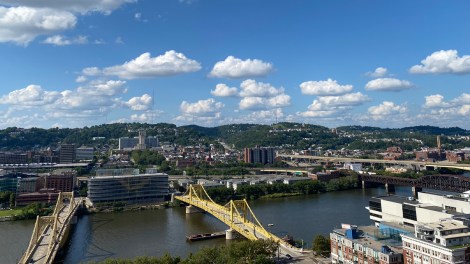 Cover image for the Pittsburgh Multifamily Market Report October 2024