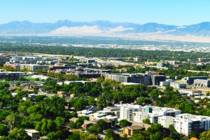 Cover image for the Salt Lake City Multifamily Market Report October 2024