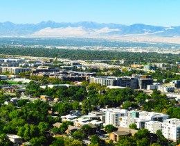 Cover image for the Salt Lake City Multifamily Market Report October 2024