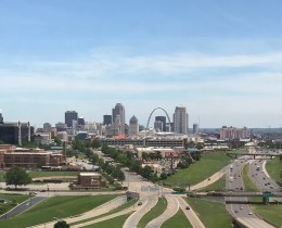 Cover image for the St. Louis Multifamily Market Report October 2024