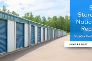 Self Storage Asking Rents Continue to Drop