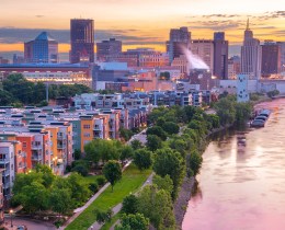 Cover image for the Twin Cities Multifamily Market Report September 2024