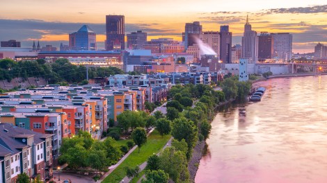 Cover image for the Twin Cities Multifamily Market Report September 2024