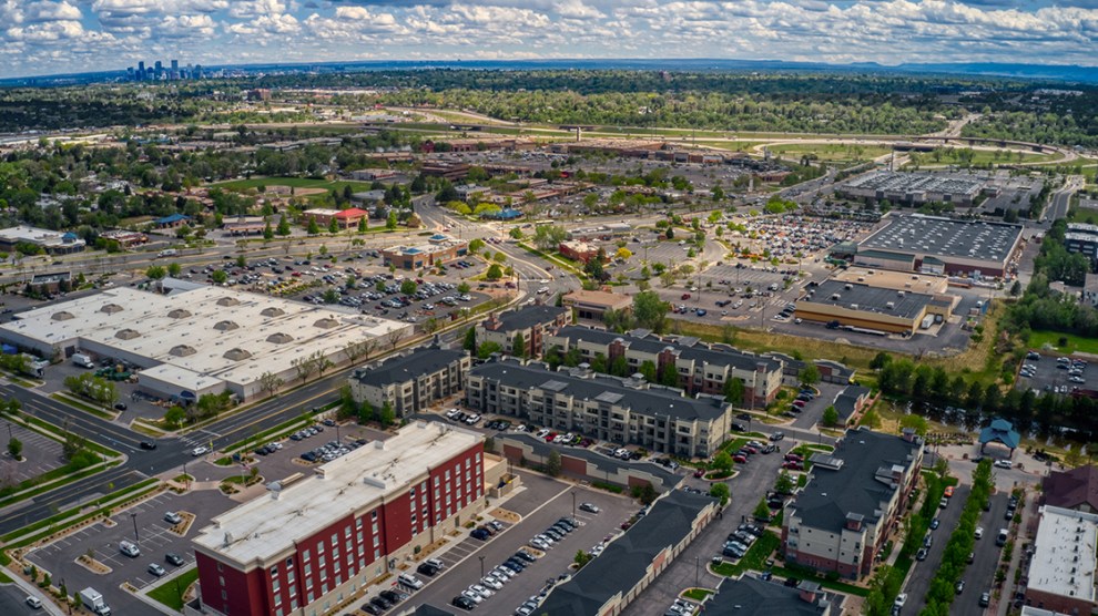 Cover for the Denver Multifamily Market Report September 2024