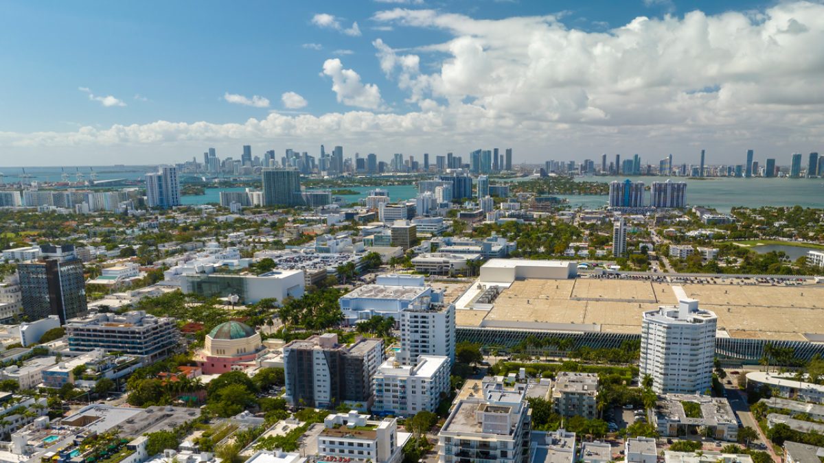 Miami Multifamily Market Report | Yardi Matrix Blog