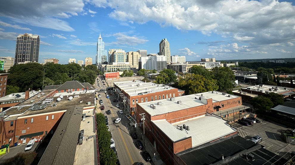 Cover image for the Raleigh Multifamily Market Report November 2024