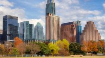 Cover image for the Austin Multifamily Market Report November 2024