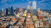 Cover image for the Dallas Multifamily Market Report November 2024