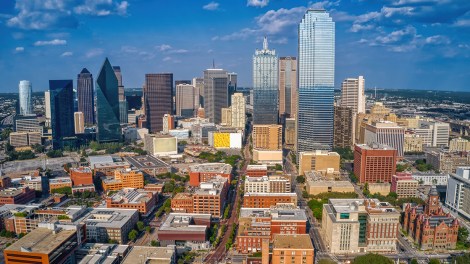 Cover image for the Dallas Multifamily Market Report November 2024