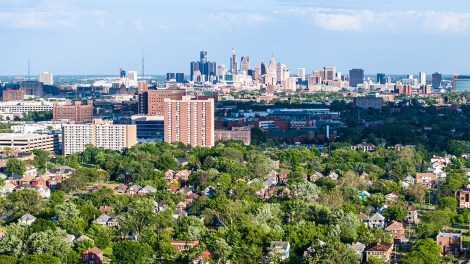 Detroit Multifamily Market Report August 2024