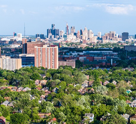 Detroit Multifamily Market Report August 2024