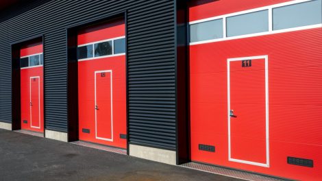 Cover image for the Self Storage Market Outlook November 2024