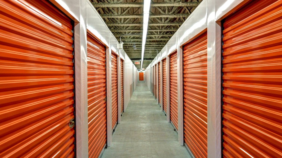 Cover image for the Self Storage Market Outlook December 2024